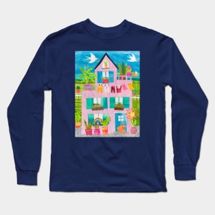 Pinkvilla Long Sleeve T-Shirt